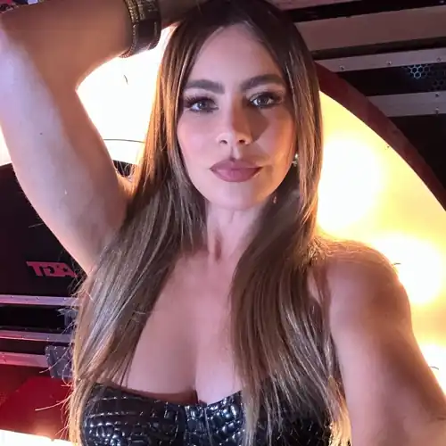 Sofia at AGT - Instagram 3/25/24