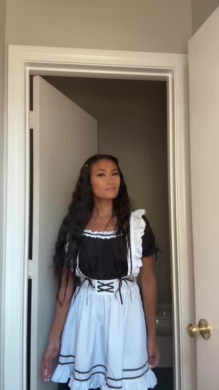 Should I clean your house?