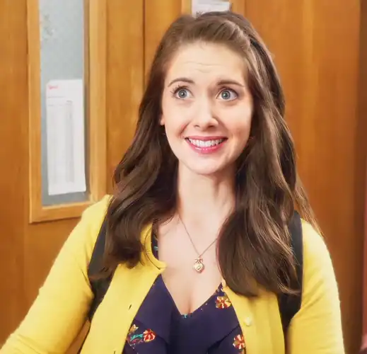 Adorable smile