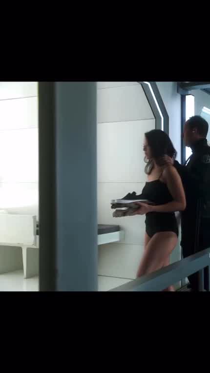 Melissa Oneli ass