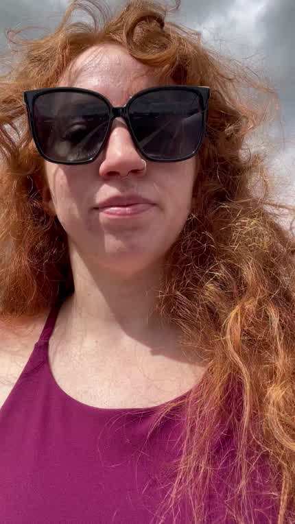 Love the thrill of flashing 