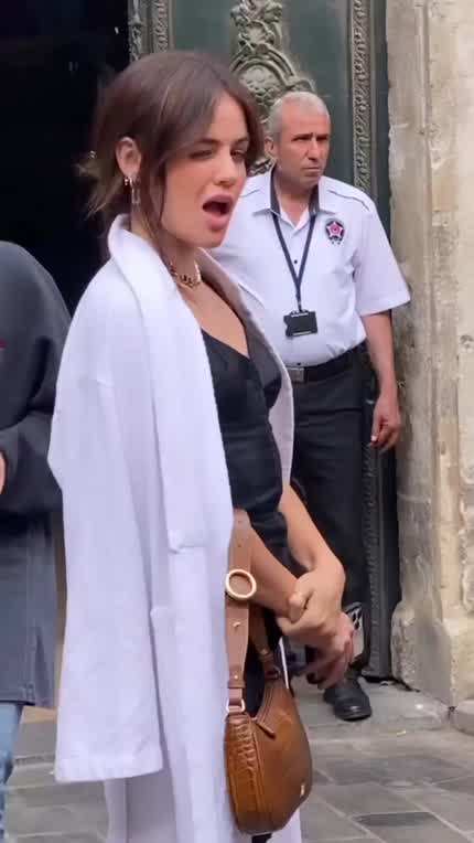 Cute wink