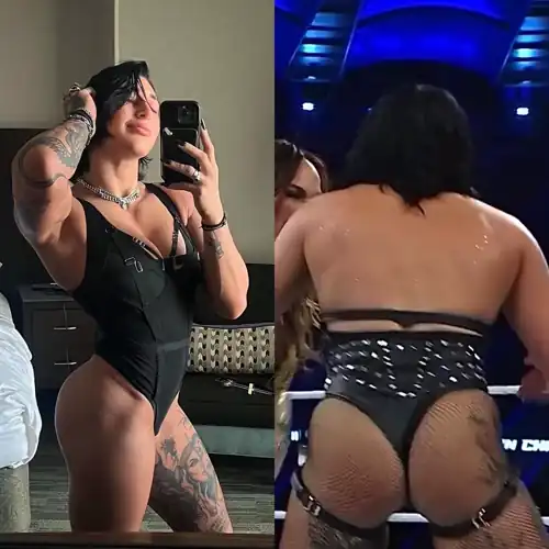 I guess Rhea finally turned around