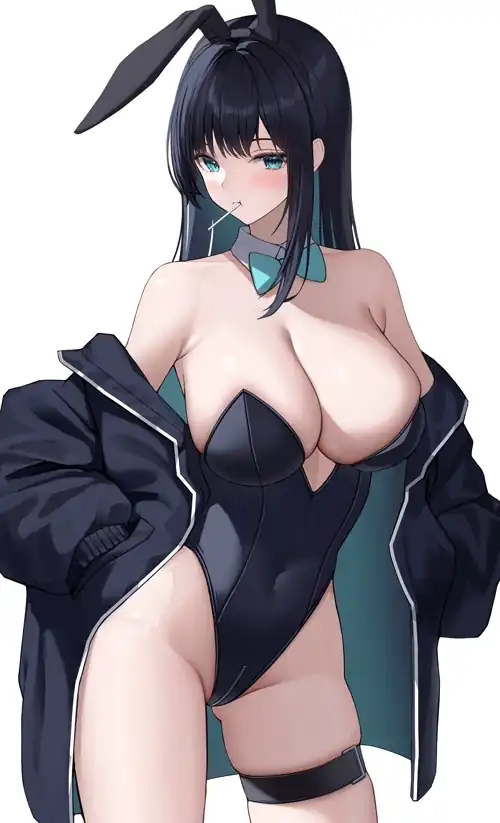 Lollipop Bunny 