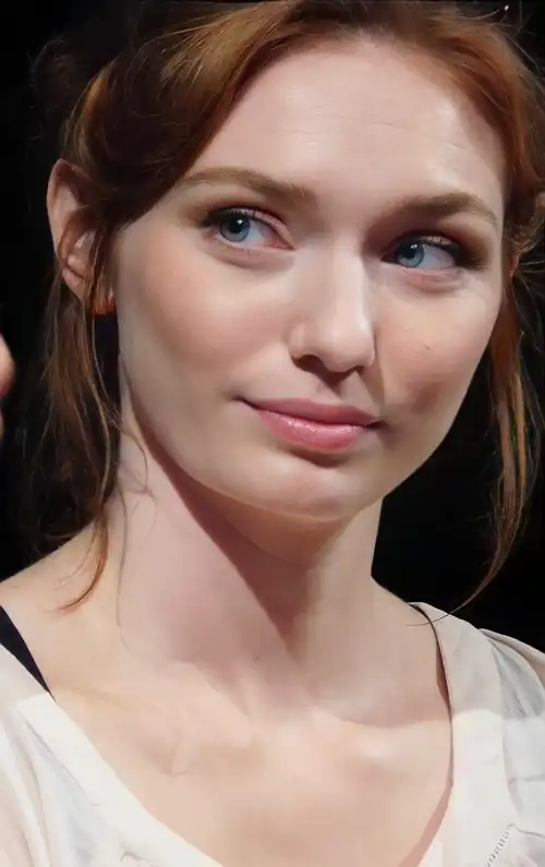 I wish I was Aidan just so I can kiss this face