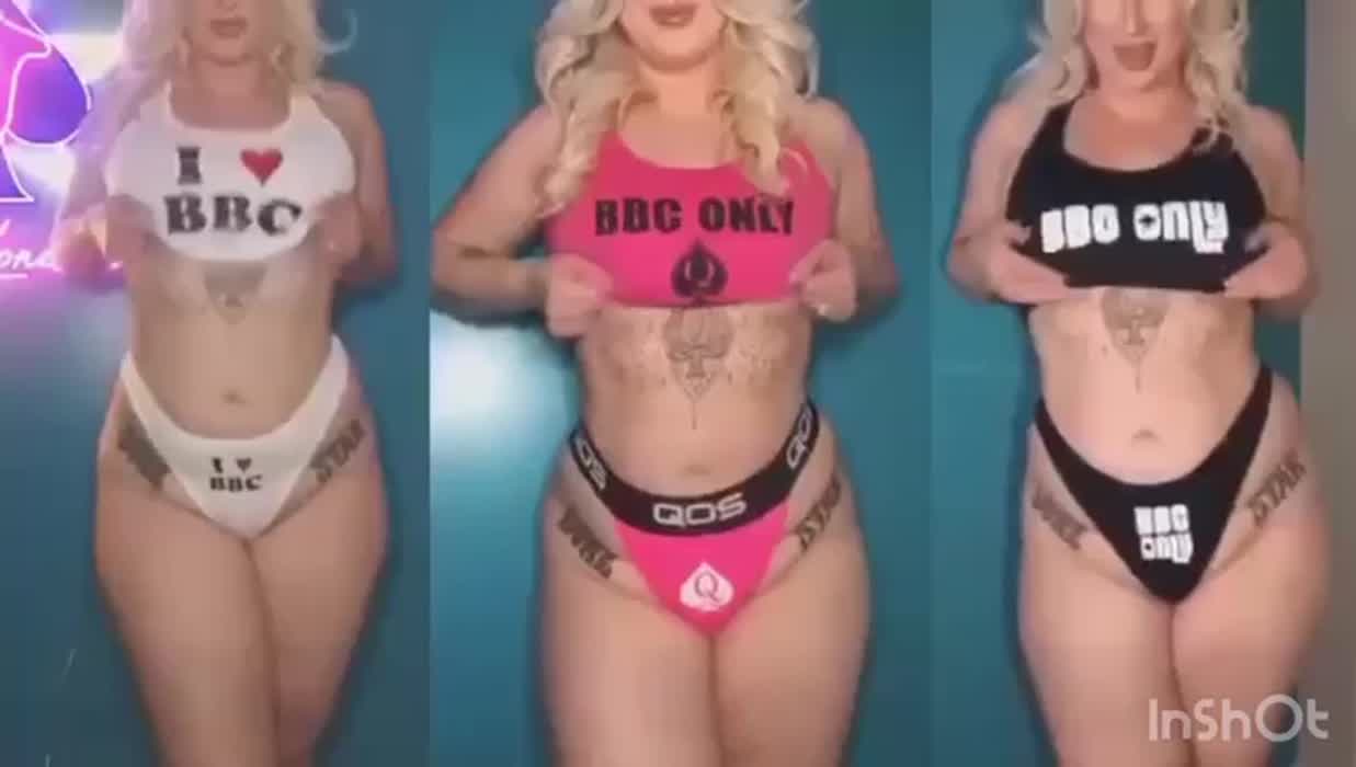 White bois can't help but leak when they see White girls's choosing Black