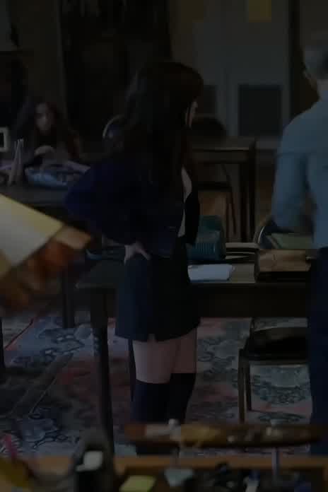 Jenna Ortega in Miller’s Girl