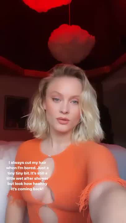 she is incredible 😍😍