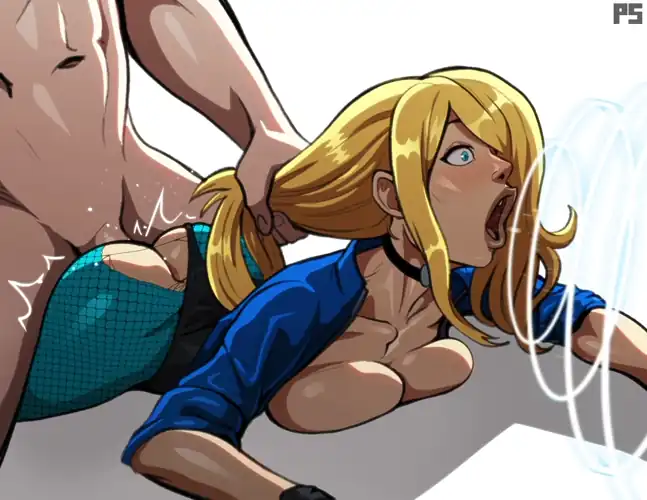 Black Canary (Pumps_nsfw) [DC]