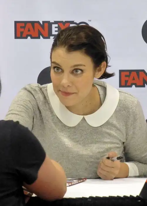 Being adorable at Fan Expo Canada, 2014