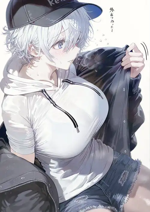 Tomboy Childhood Friend [Kurono Mitsuki's Original]