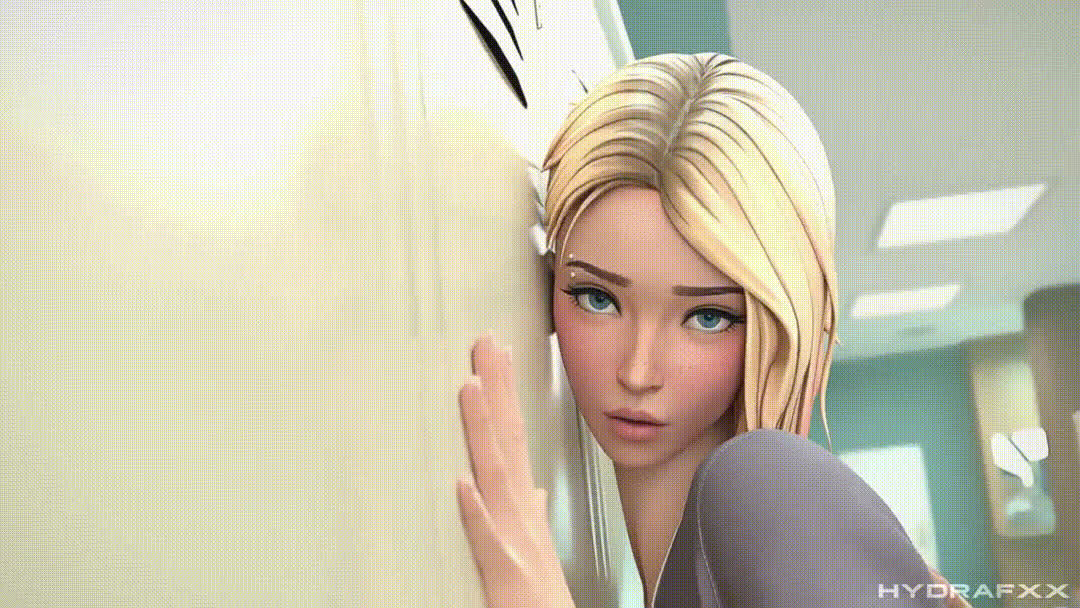 Gwen Stacy (HydraFxx) [Marvel]