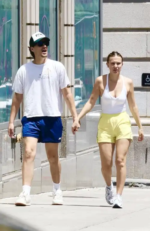 Millie Bobby brown