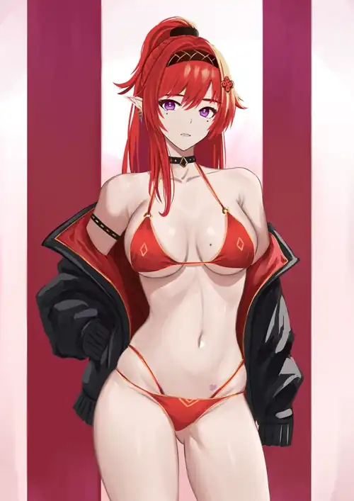 Yinlin (Haruyuki) [Wuthering Waves]