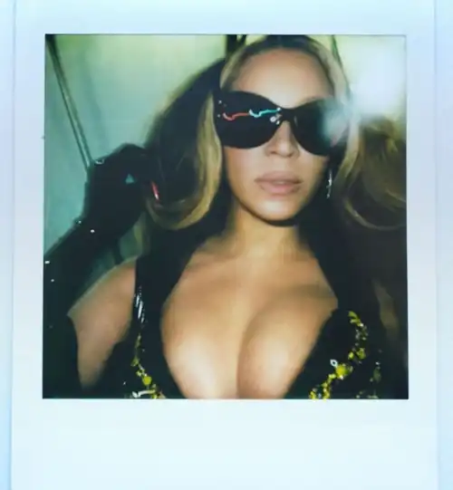 BTS Polaroid during Renaissance tour | IG 5/19/23