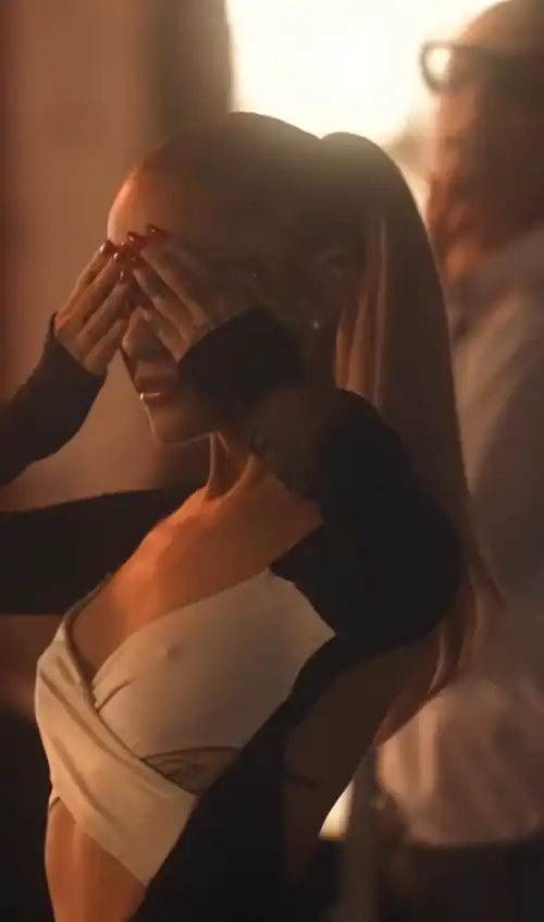 Mommy’s hard nipples
