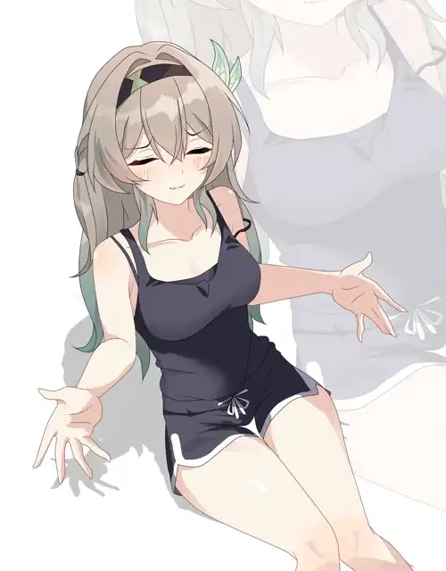 Firefly [Honkai Star Rail]