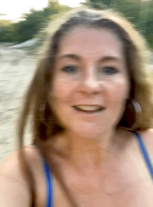 An exciting walk