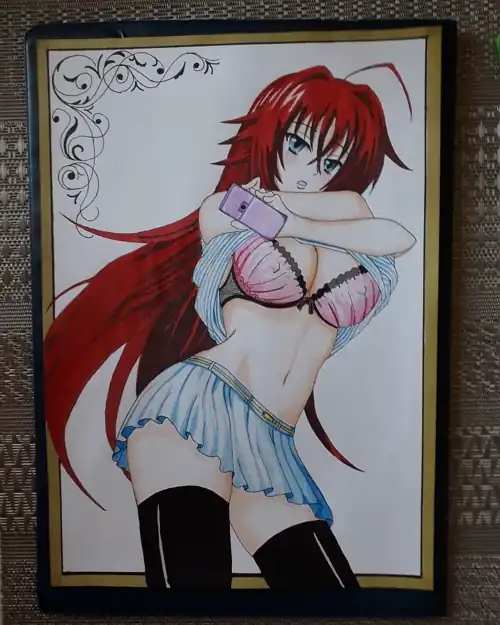 Curvy Rias...