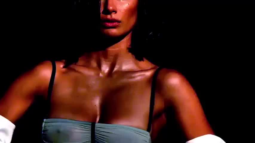 See thru video of Playboy shoot
