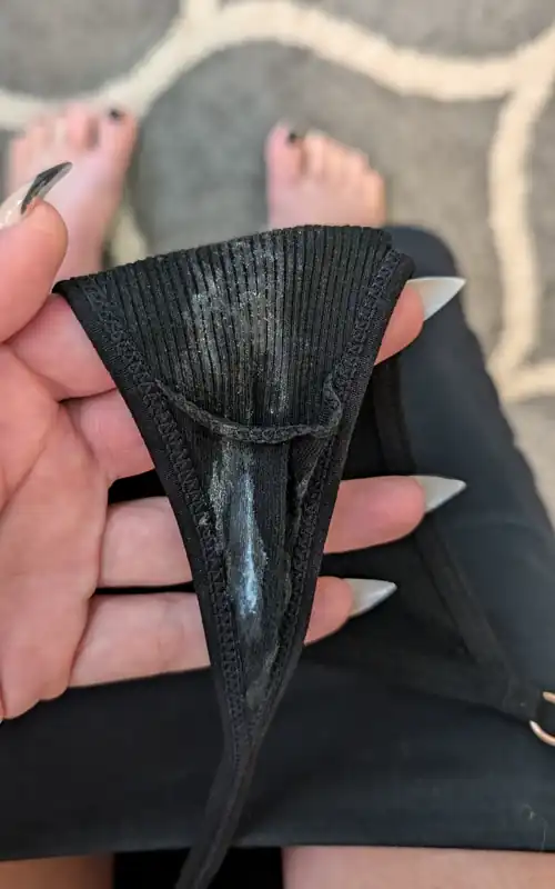 Would you jerk off with these if I asked?