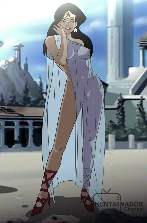 Wonder Woman (hentainador)