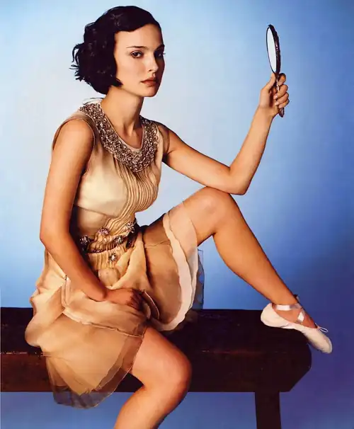 Interview Magazine, 2004