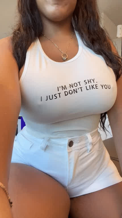 Your sweet girl with dirty thoughts