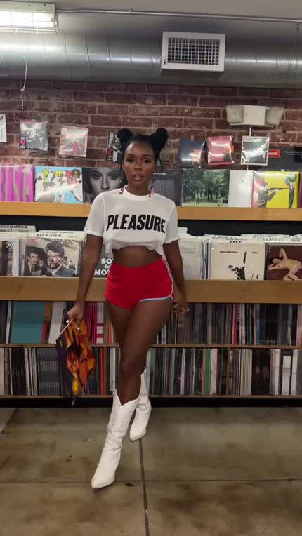 Janelle Monáe 