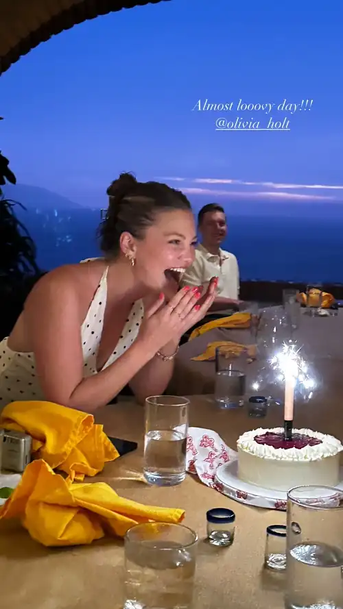 Almost Olivia’s birthday 8/4/2024