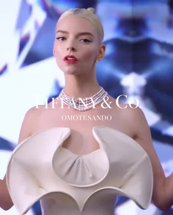Anya for Tiffany 