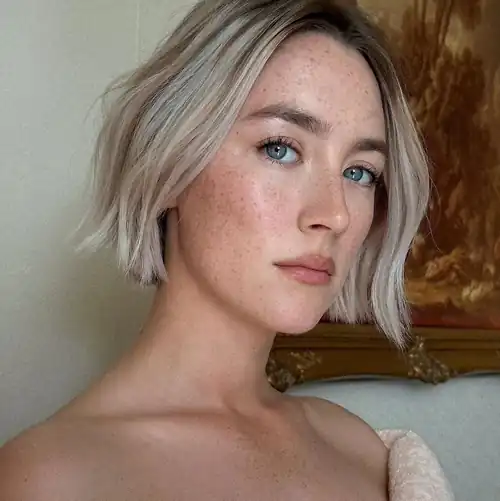 Saoirse Ronan (new look)