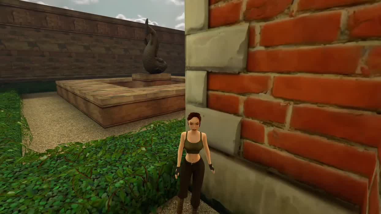 I'm very happy they didn't fix this.