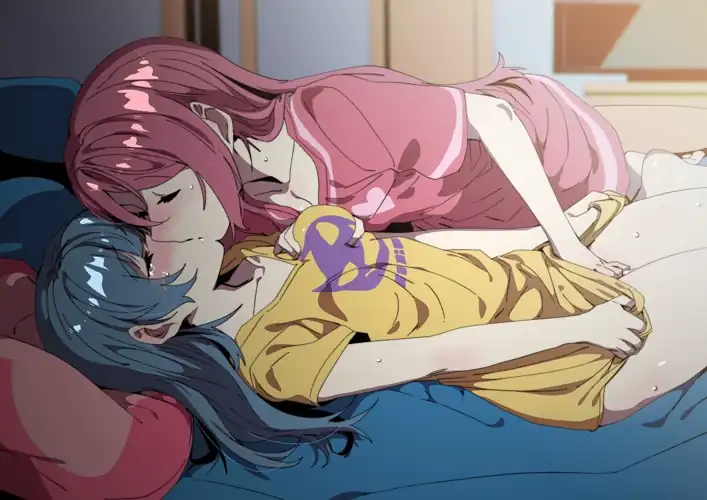 Bed time kisses [Love Live!]