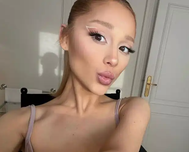 She has me so weak