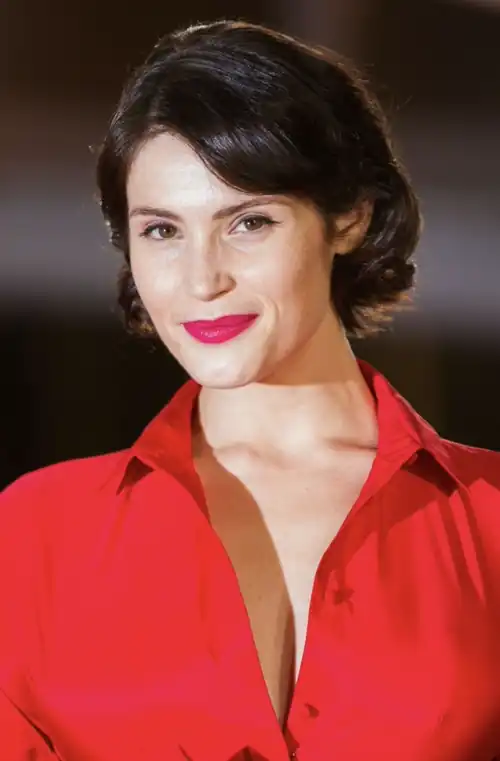 At the Marrakech Film Fest in 2015