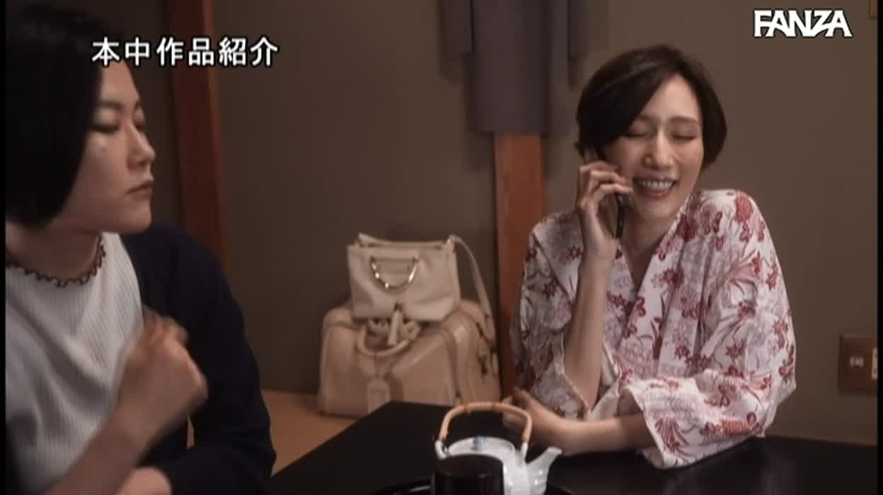 "You boys are going to have to wait until I slip this ring-off! ... Julia in HMN-175