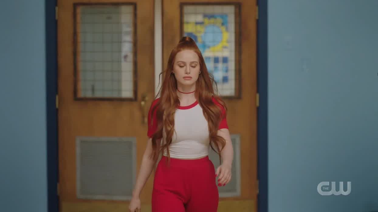 Riverdale Dance Scene