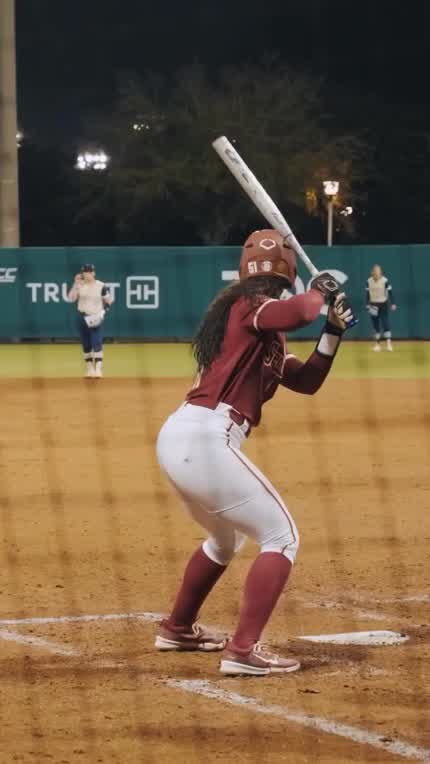 Michaela Edenfield (Florida State University vs. Florida International University, February 22, 2024)