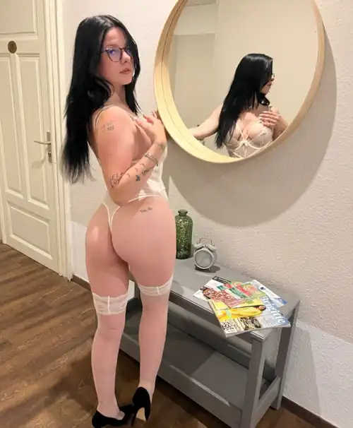 God is really creative. I mean, just look at me.