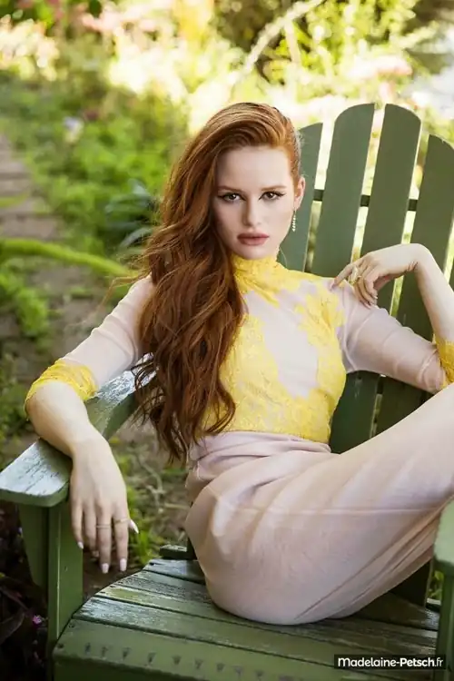 Cheryl Blossom [Madelaine Petsch]