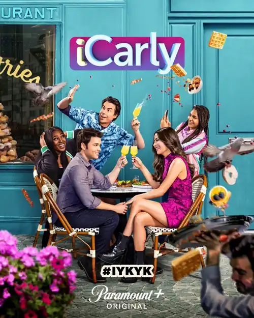 iCarly season 3!