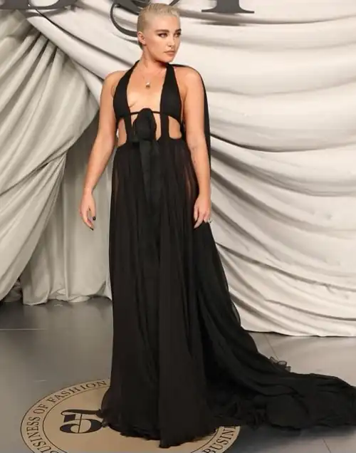 Florence in Black