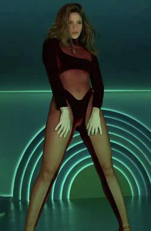 Shakira - The Queen ❤️👑💥