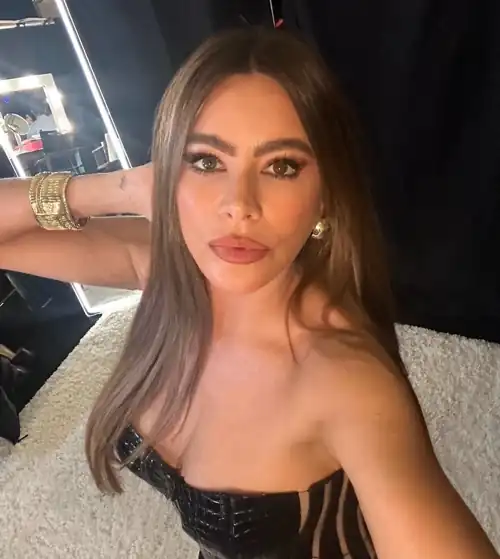 Sofia selfie | IG March 2024