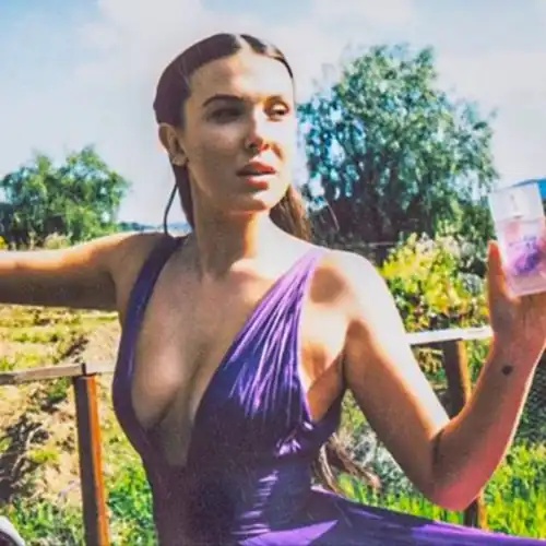 Ohhhh... Fuck Millie