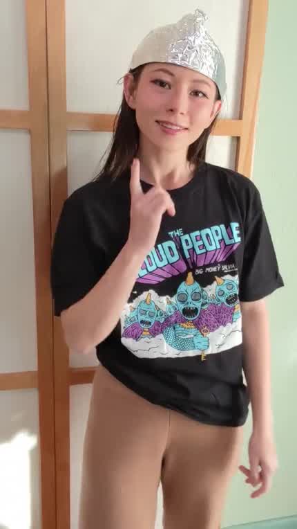 They don't want you to know, but cloud people are the number one cause o[f] spontaneous disenrobement