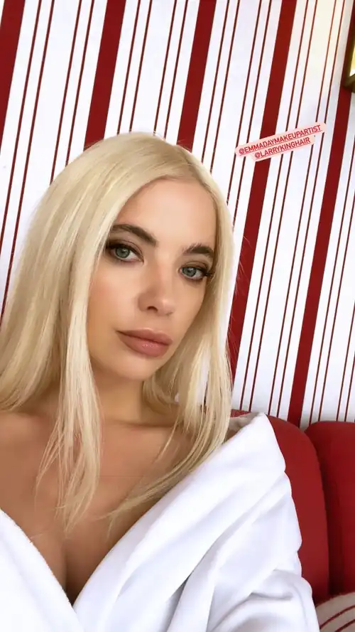 IG selfie story 6/7/2023