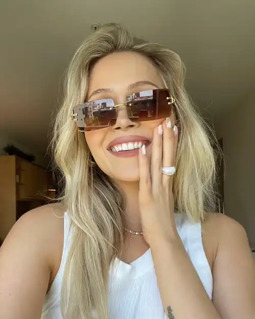 she's perfect