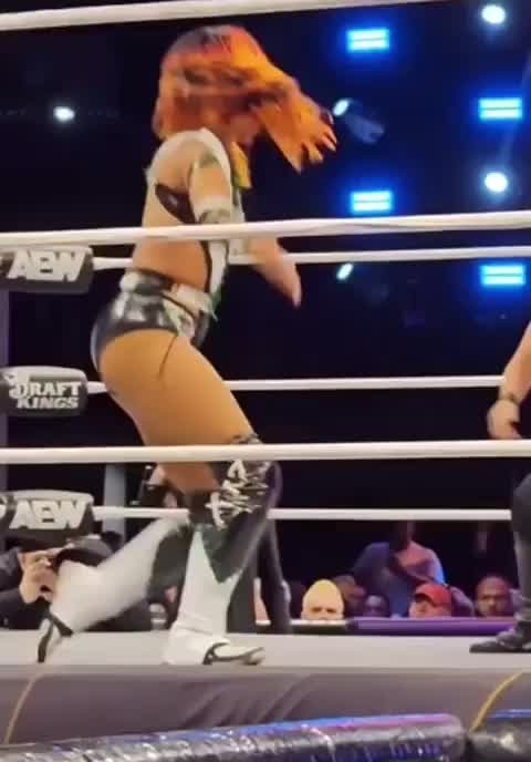 Mercedes on Dynamite 6/12/2024 🍑🔥